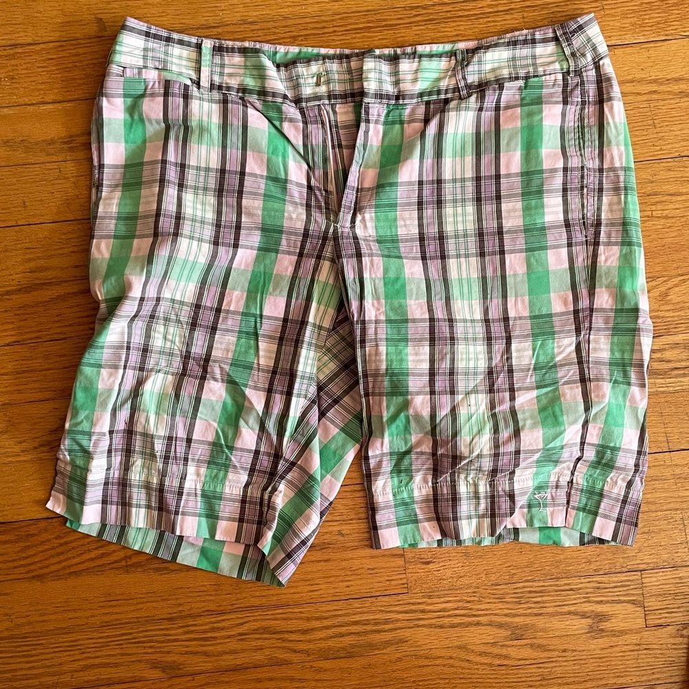 Women’s Golfini shorts. Size:12